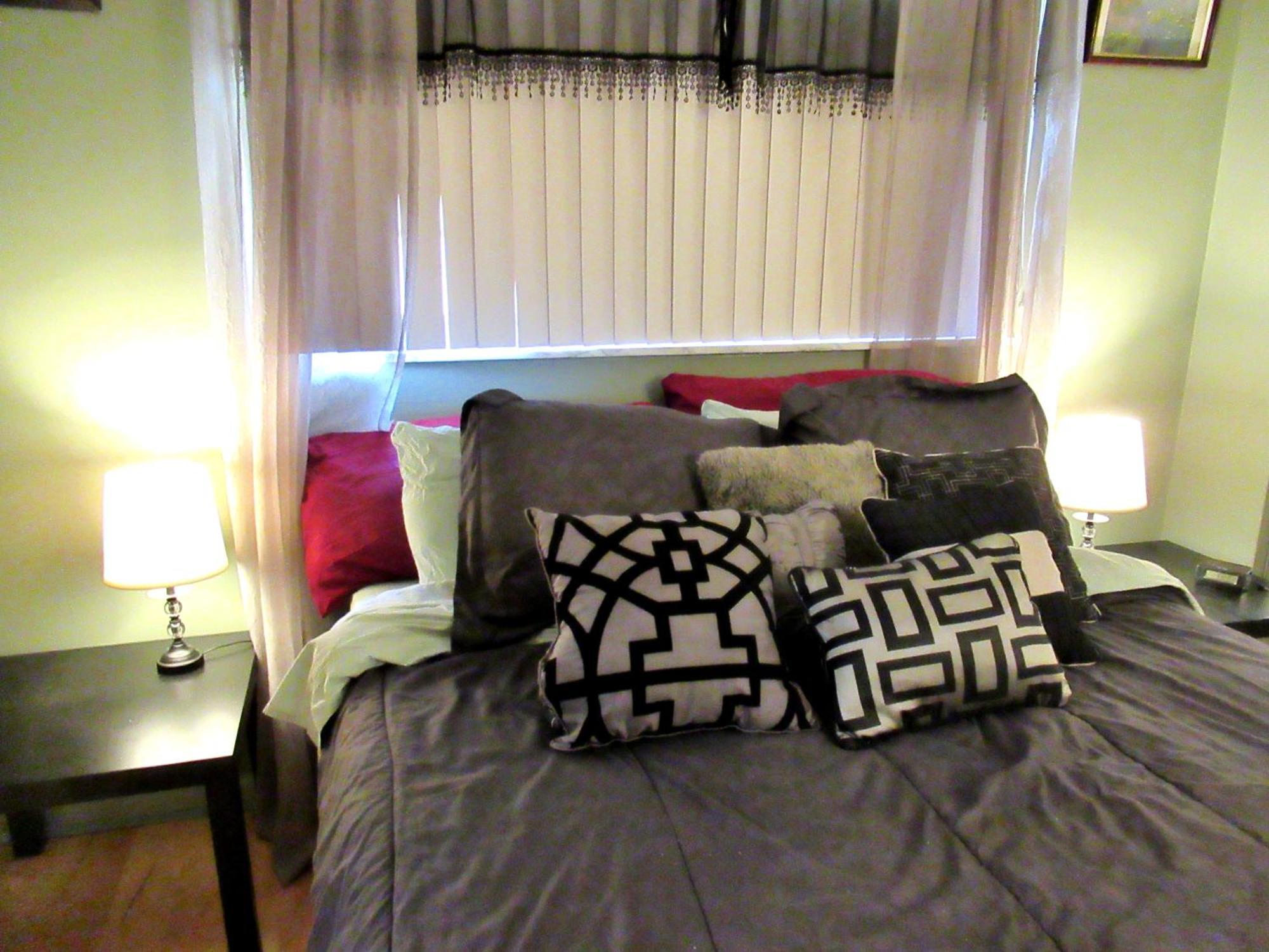 Eric And Nancy'S Boutique Bed And Breakfast Orient Park 外观 照片
