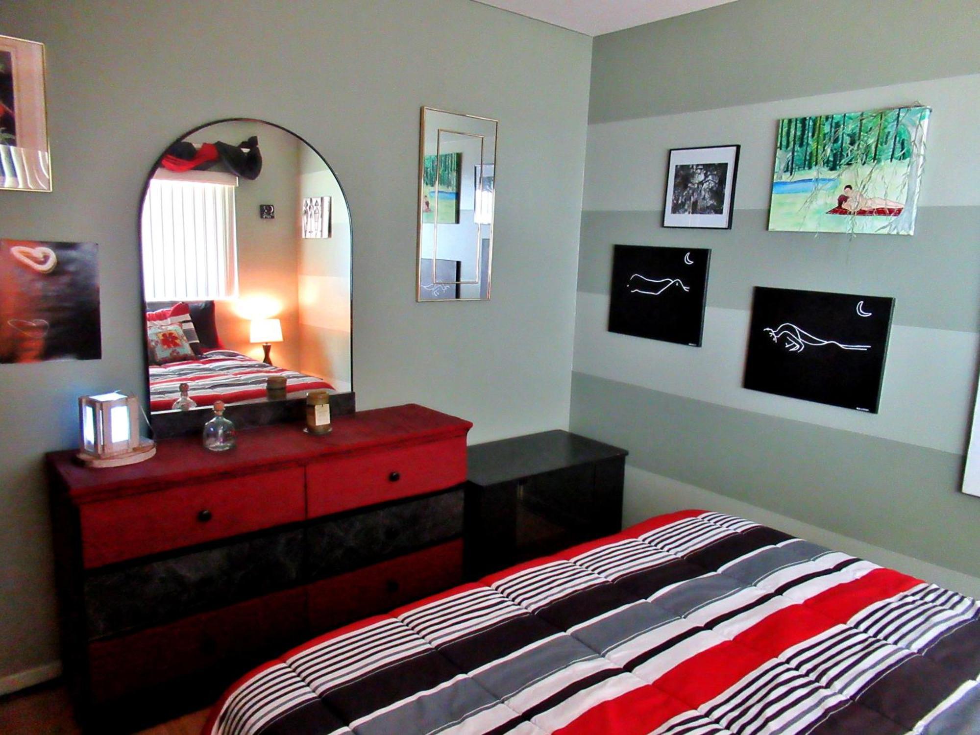 Eric And Nancy'S Boutique Bed And Breakfast Orient Park 外观 照片