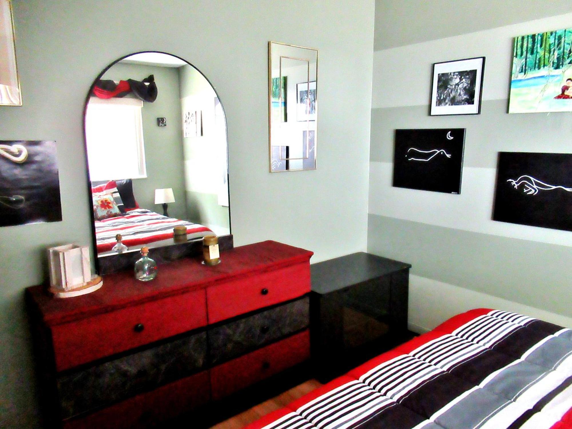 Eric And Nancy'S Boutique Bed And Breakfast Orient Park 外观 照片