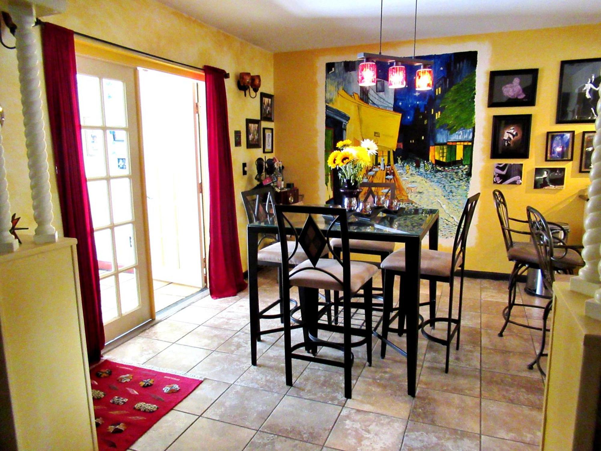 Eric And Nancy'S Boutique Bed And Breakfast Orient Park 外观 照片