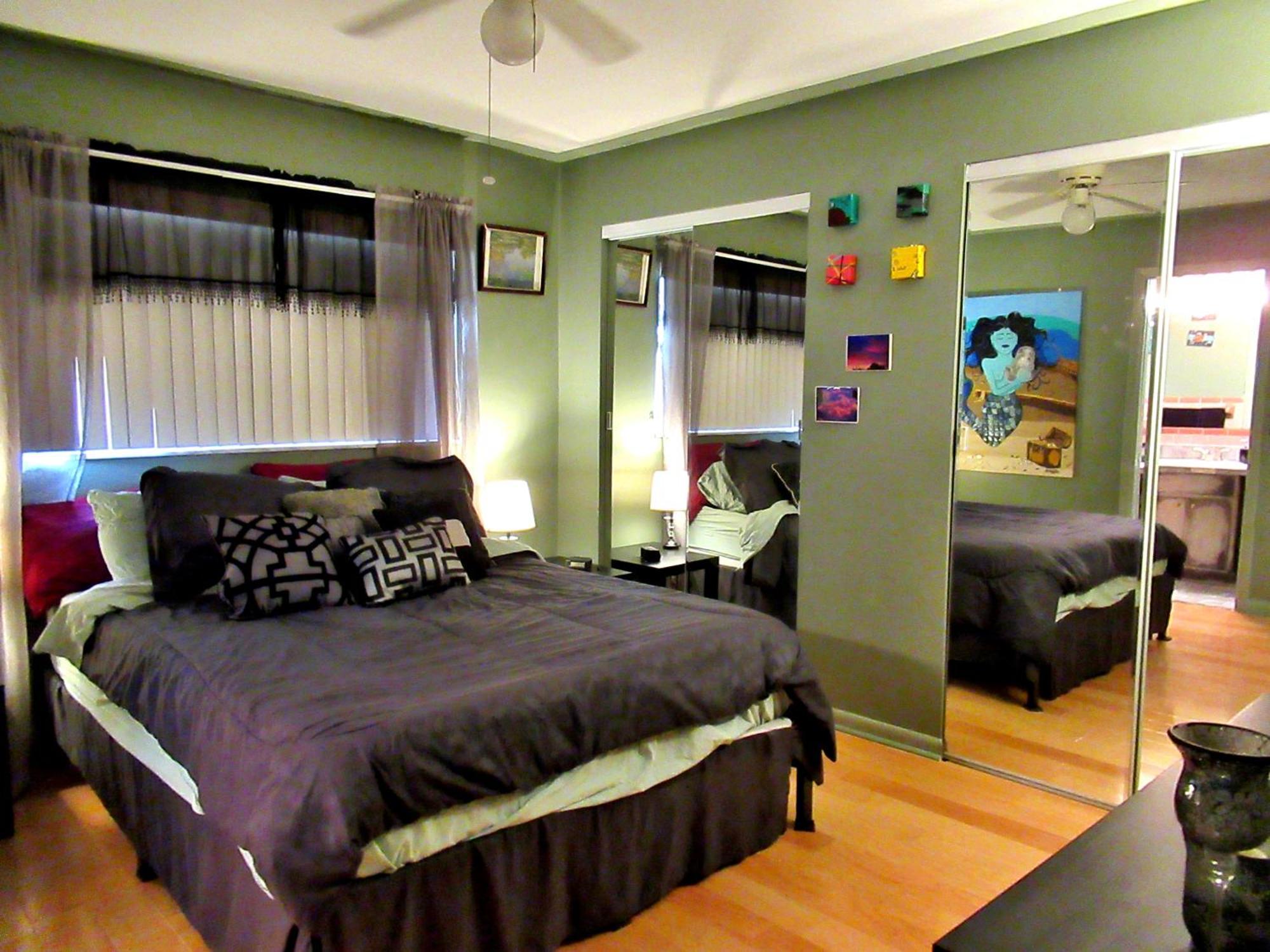Eric And Nancy'S Boutique Bed And Breakfast Orient Park 外观 照片