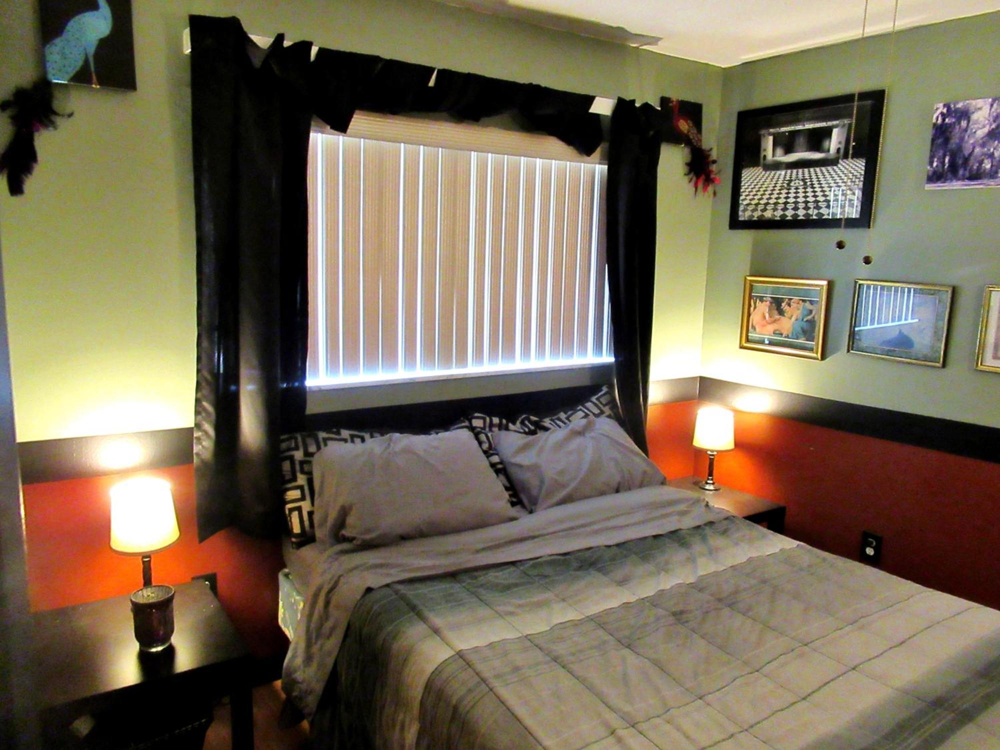 Eric And Nancy'S Boutique Bed And Breakfast Orient Park 外观 照片