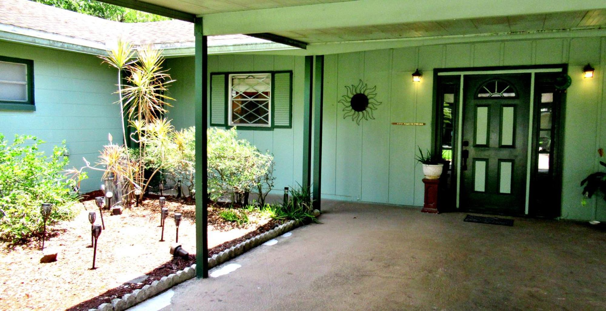Eric And Nancy'S Boutique Bed And Breakfast Orient Park 外观 照片